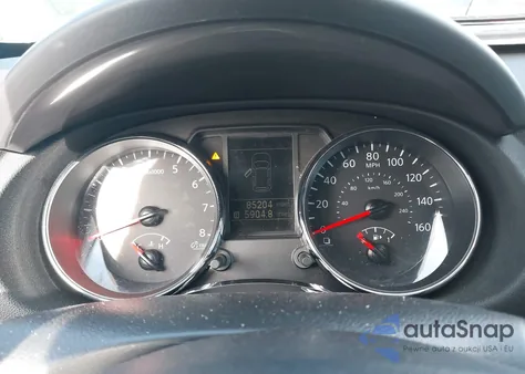 2013 Nissan Rogue Sv from USA, damaged, VIN JN8AS5MT2DW545317